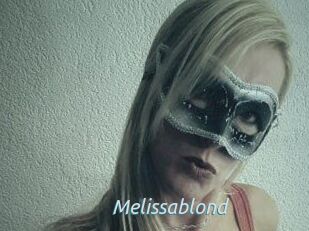 Melissablond