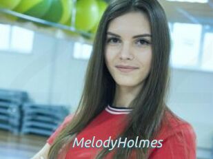 MelodyHolmes