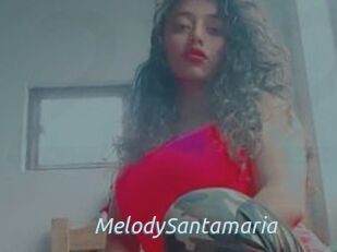 MelodySantamaria