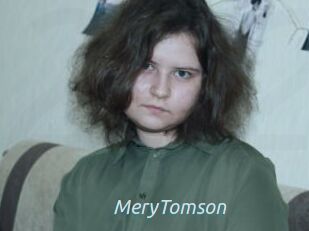 MeryTomson