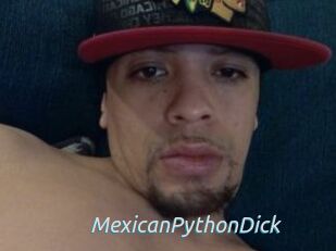 MexicanPythonDick