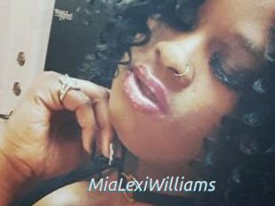 MiaLexiWilliams