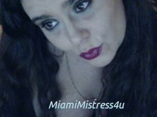 MiamiMistress4u