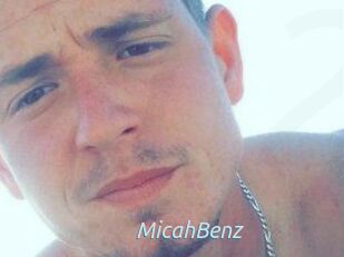 Micah_Benz