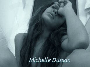 Michelle_Dussan