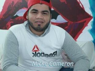 Micke_Cameron