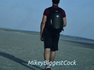 MikeyBiggestCock