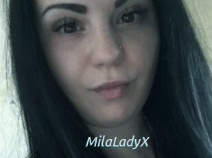 MilaLadyX