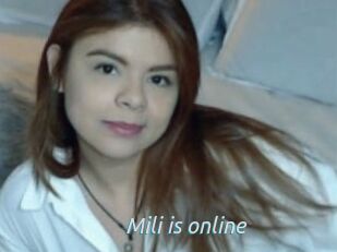 Mili_is_online