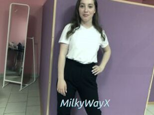 MilkyWayX