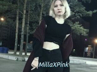 MillaXPink