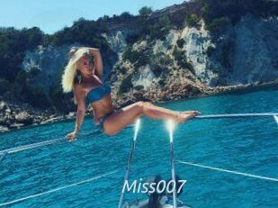 Miss007