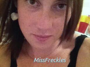 MissFreckles