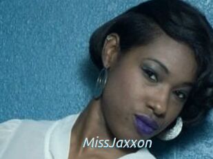 MissJaxxon