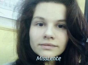 MissLente