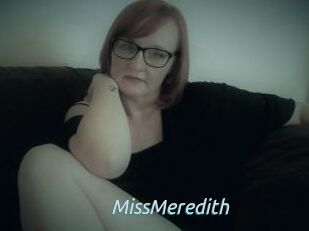 MissMeredith