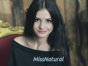 MissNatural