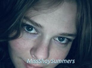 MissShaySummers