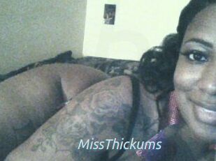 MissThickums