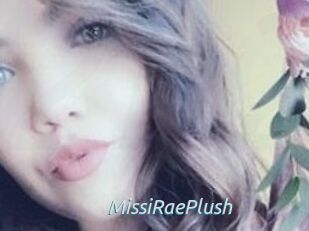 MissiRaePlush