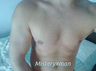 Misteryxman