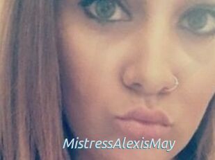 MistressAlexisMay