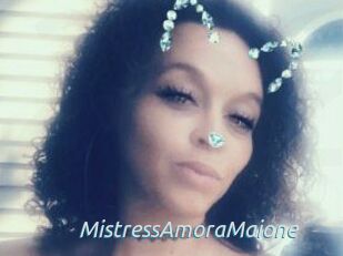 MistressAmoraMaione