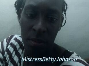 MistressBettyJohnson