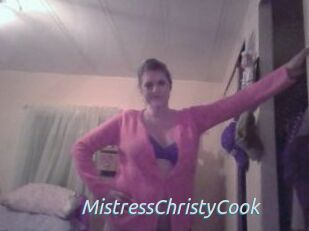 MistressChristyCook