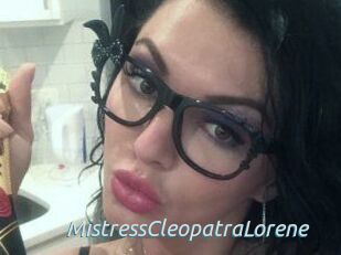 MistressCleopatraLorene