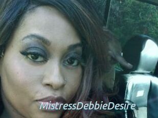 MistressDebbieDesire