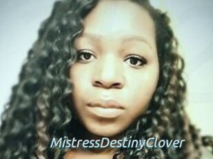 MistressDestinyClover