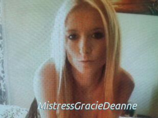 MistressGracieDeanne