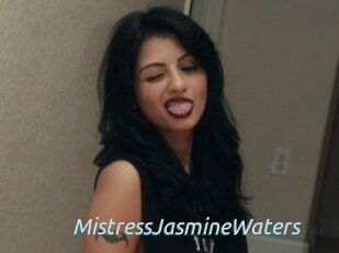 MistressJasmineWaters