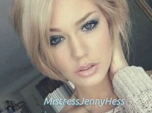 MistressJennyHess