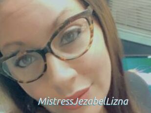 MistressJezabelLizna