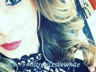 MistressLeslieWhite