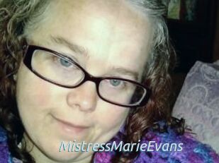 MistressMarieEvans