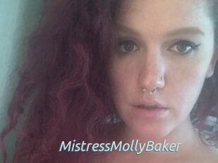 MistressMollyBaker