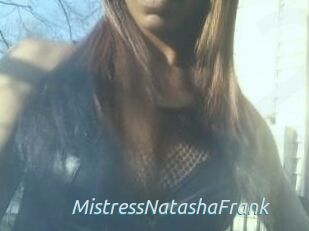 MistressNatashaFrank