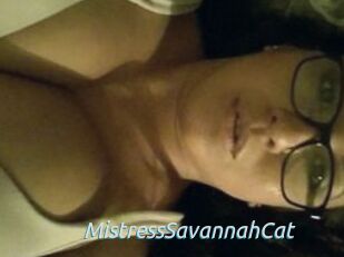 MistressSavannahCat