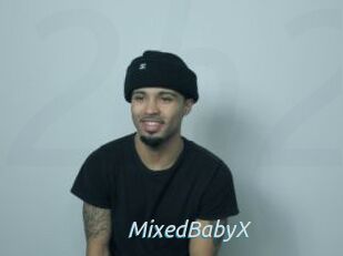 MixedBabyX