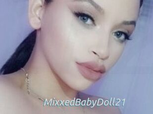 MixxedBabyDoll21