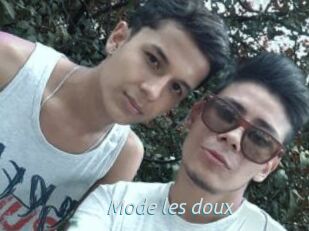 Mode_les_doux