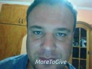 MoreToGive