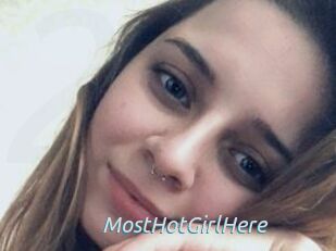 MostHotGirlHere