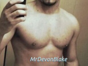 MrDevonBlake