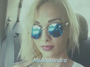 MsAlexandra