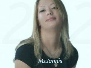 MsJannis