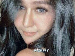 MsKHY